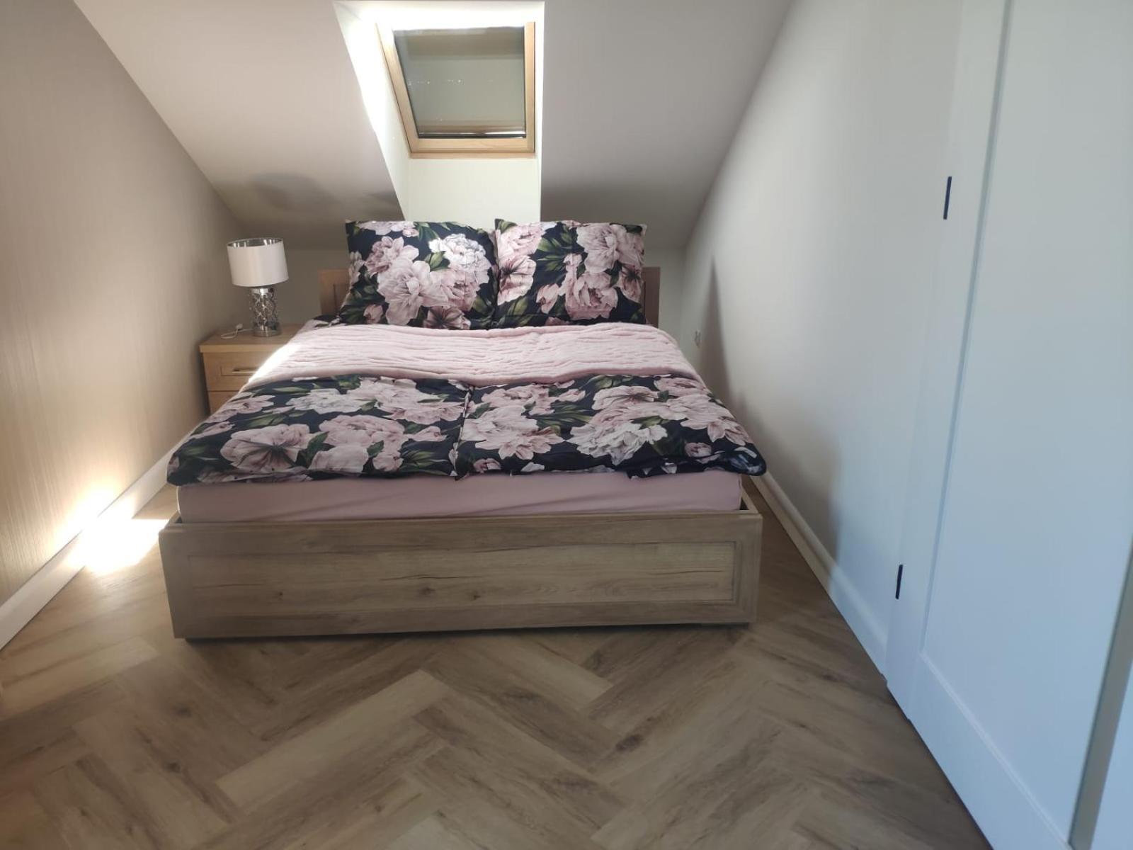 Apartament Bryza Augustow Z Widokiem Na Jezioro Necko Exterior photo